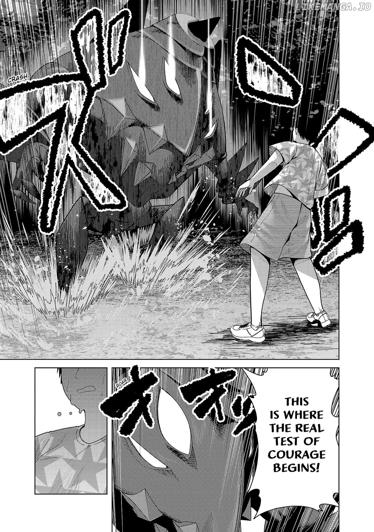 Kaijin Mira no Dai 2 Keitai ga Kawaisugiru Chapter 28 - page 7