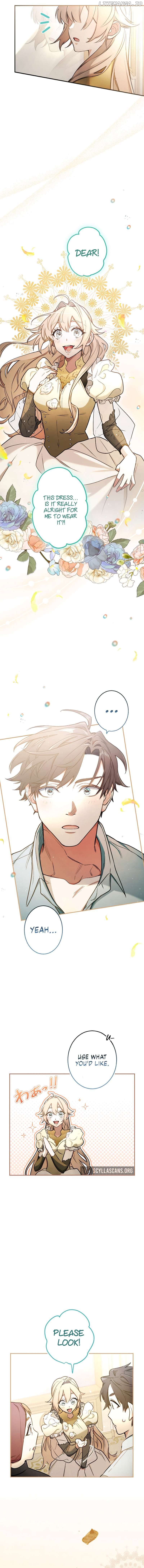 Danna-sama, 10-nen de Rikon suru Yakusoku de Shita yo ne? Chapter 18 - page 3