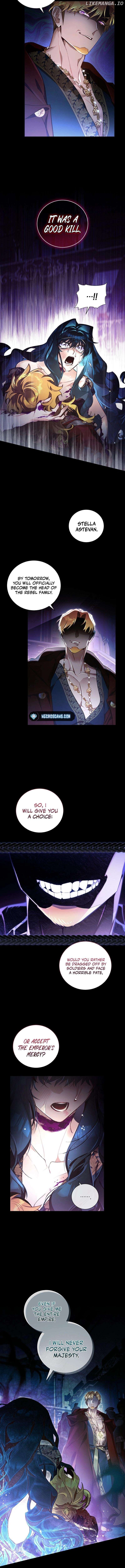 It's Time to Look for a New Family Chapter 42 - page 8