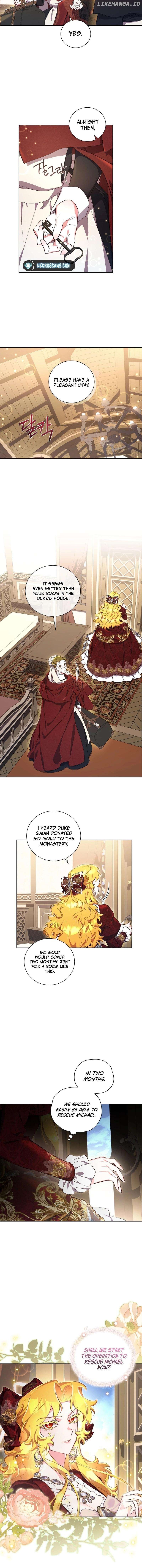 It's Time to Look for a New Family Chapter 43 - page 10