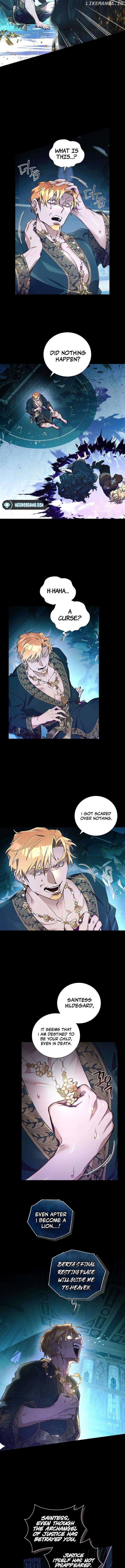 It's Time to Look for a New Family Chapter 43 - page 3