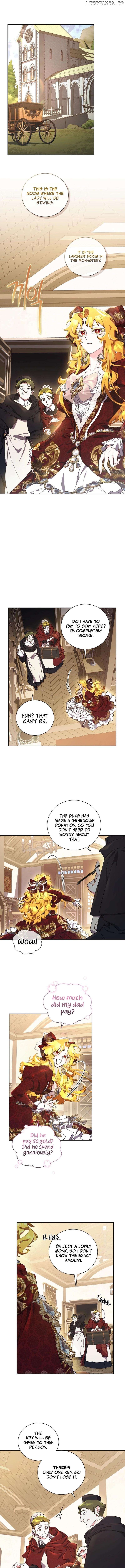 It's Time to Look for a New Family Chapter 43 - page 9
