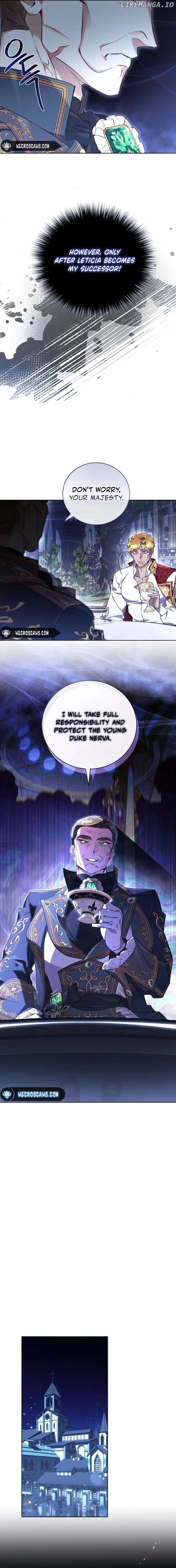 It's Time to Look for a New Family Chapter 51 - page 11