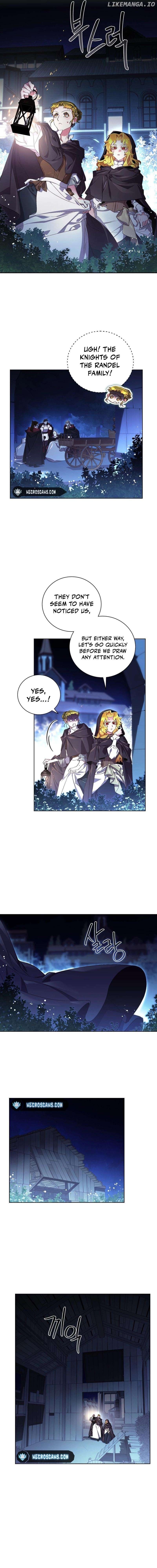 It's Time to Look for a New Family Chapter 51 - page 12