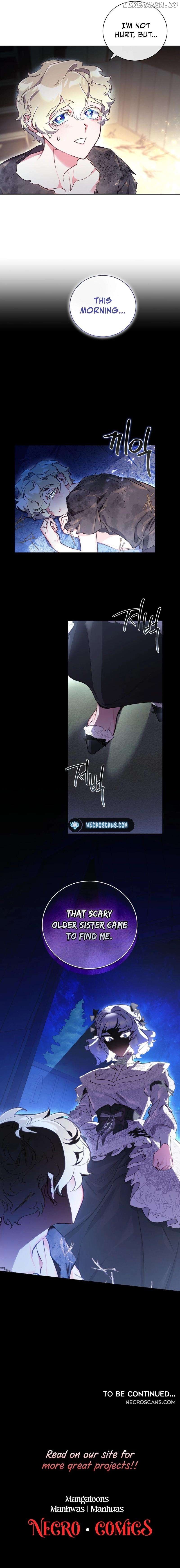 It's Time to Look for a New Family Chapter 51 - page 14