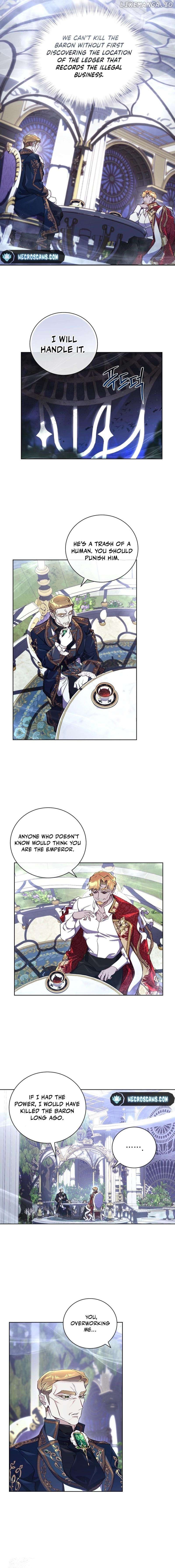 It's Time to Look for a New Family Chapter 51 - page 5