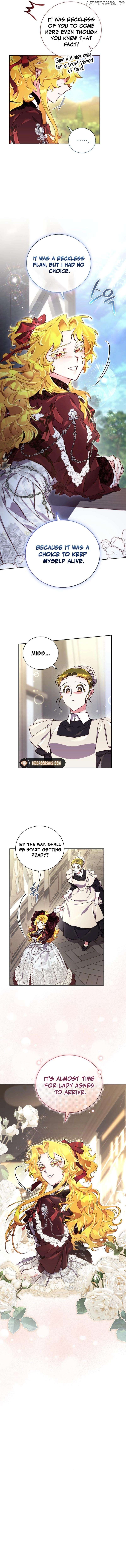 It's Time to Look for a New Family Chapter 53 - page 8