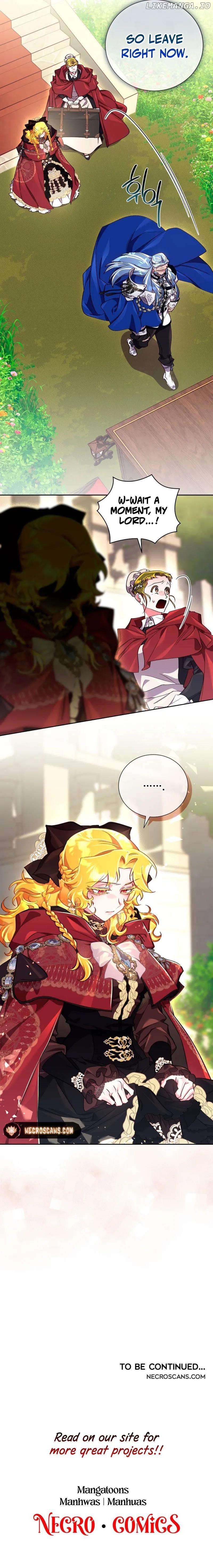It's Time to Look for a New Family Chapter 55 - page 8