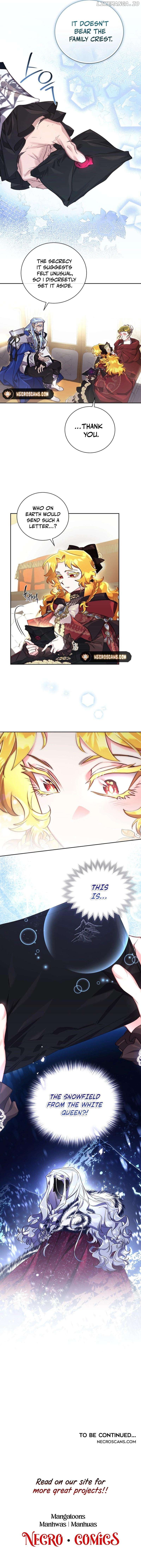 It's Time to Look for a New Family Chapter 56 - page 8
