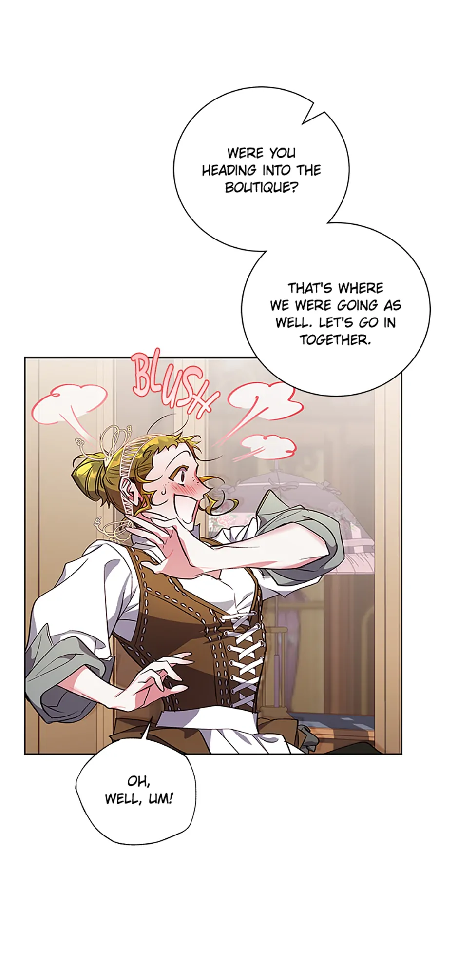 It's Time to Look for a New Family Chapter 40 - page 9