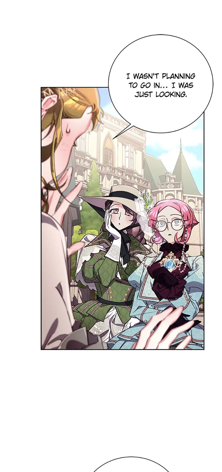 It's Time to Look for a New Family Chapter 40 - page 10