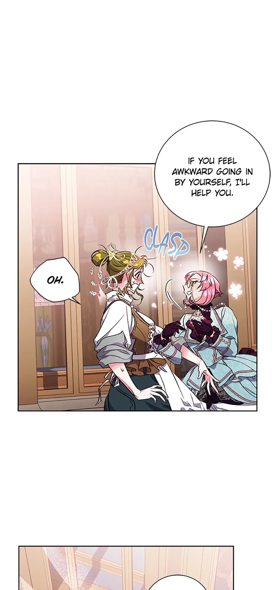 It's Time to Look for a New Family Chapter 40 - page 14