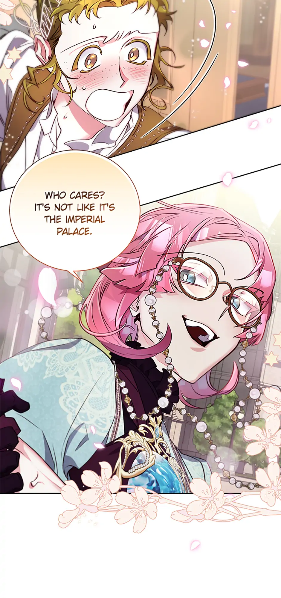 It's Time to Look for a New Family Chapter 40 - page 16