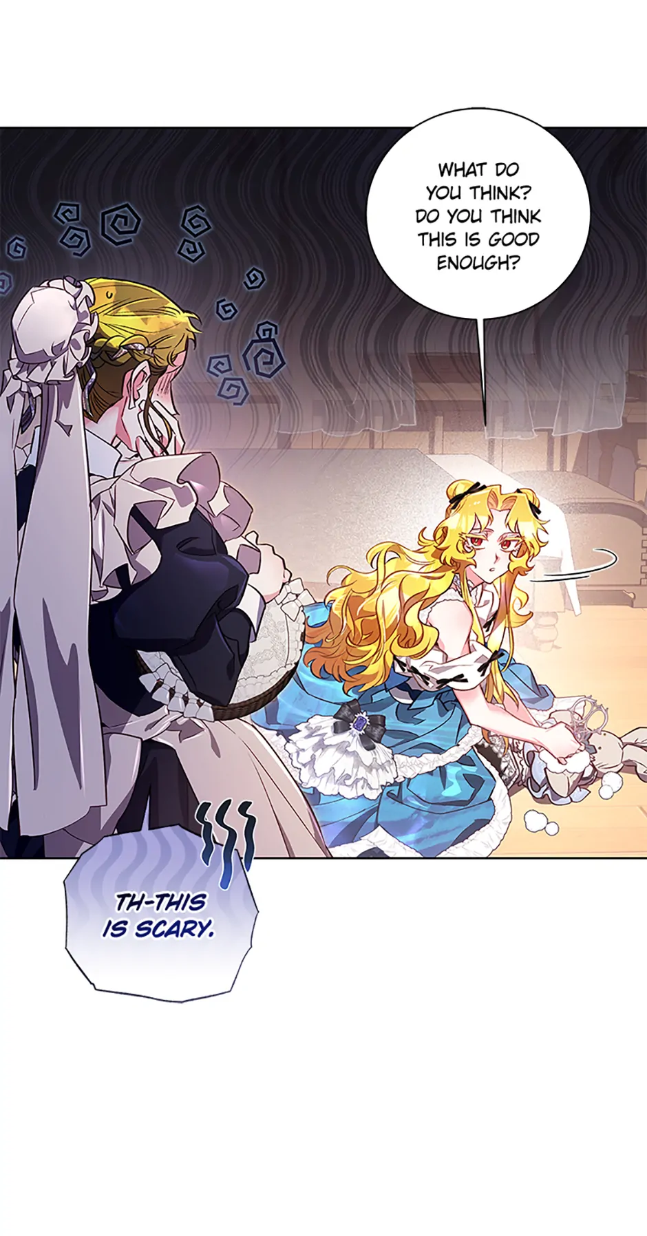 It's Time to Look for a New Family Chapter 40 - page 32