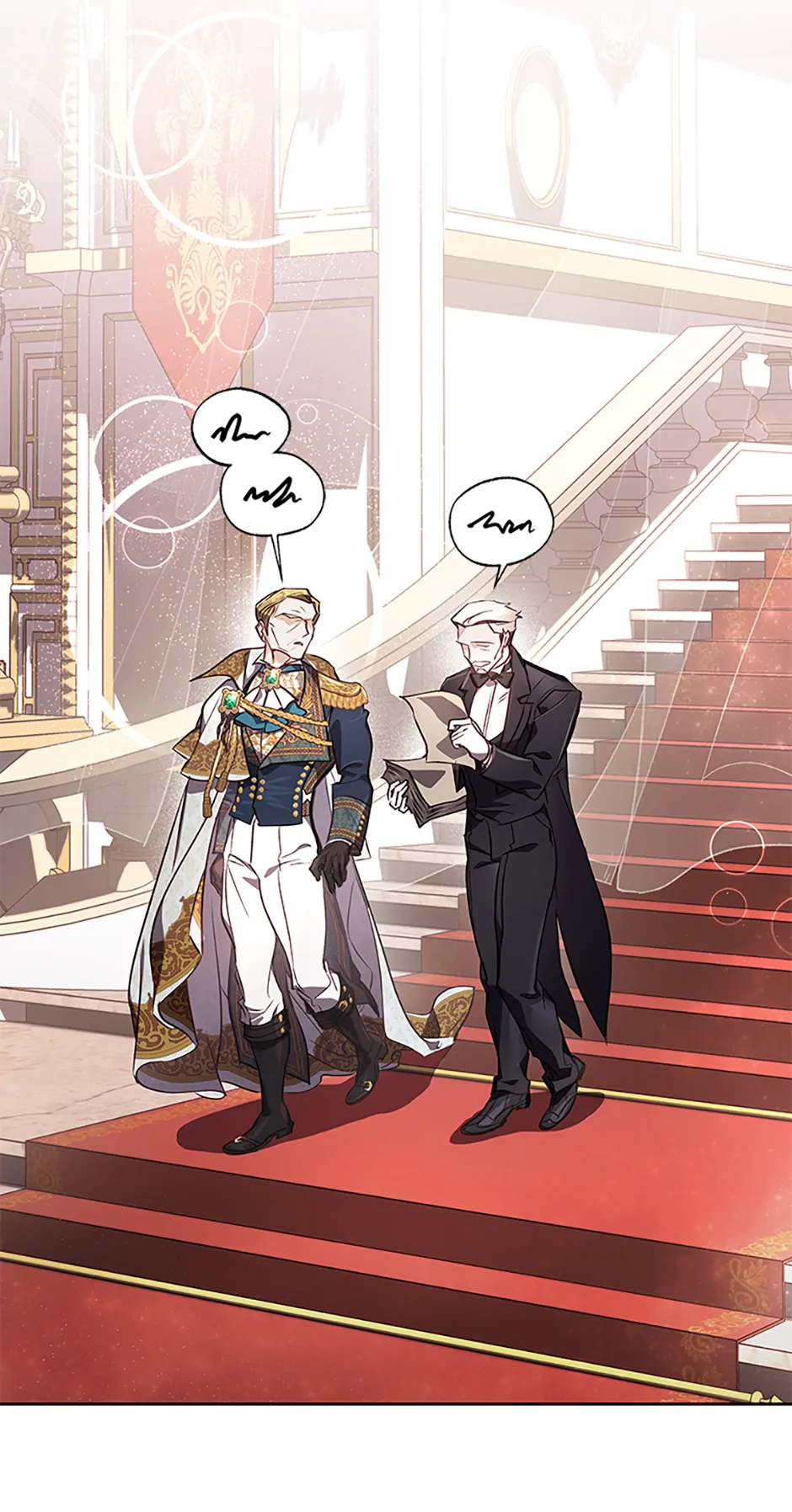It's Time to Look for a New Family Chapter 40 - page 35