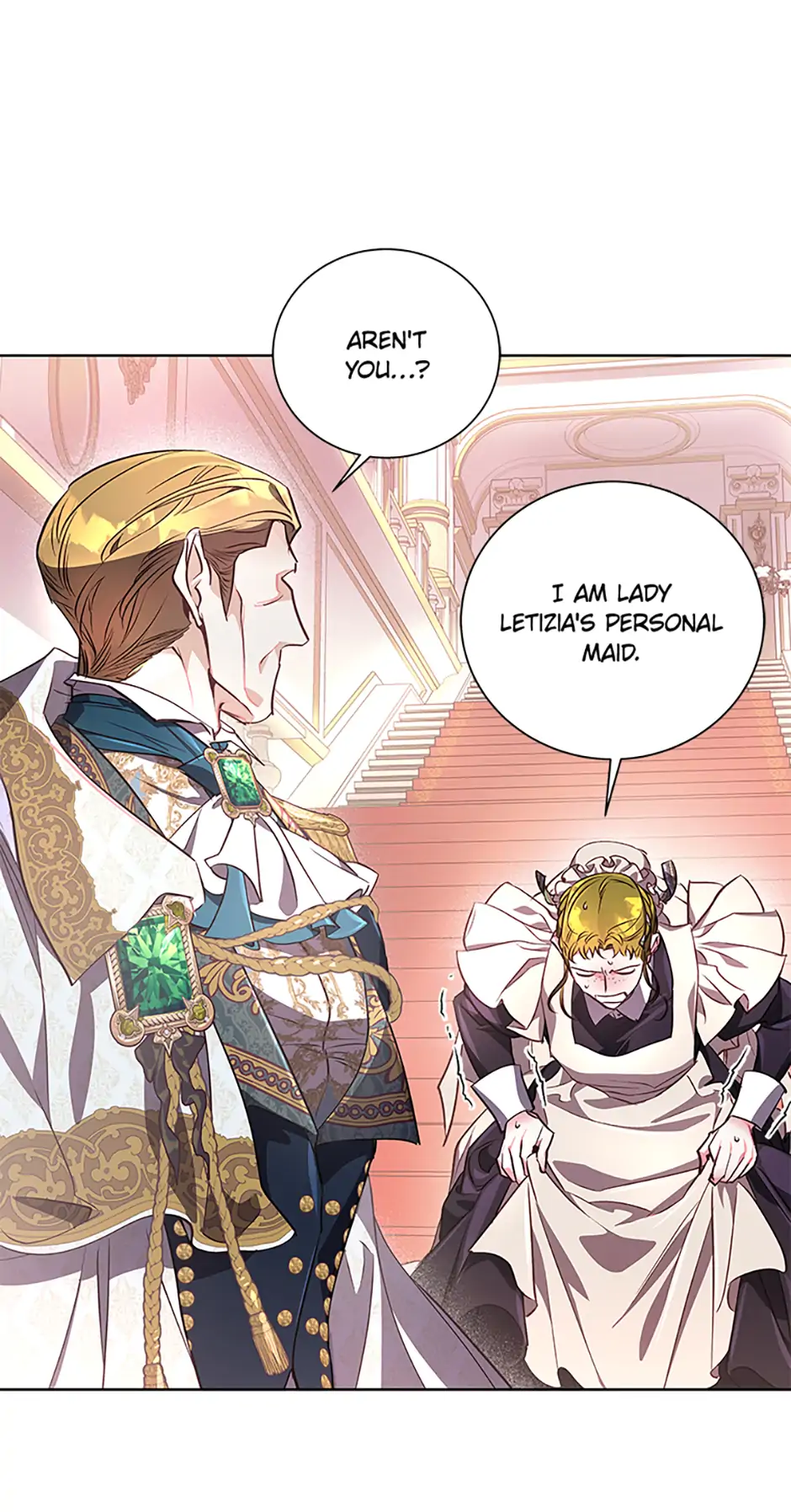 It's Time to Look for a New Family Chapter 40 - page 37
