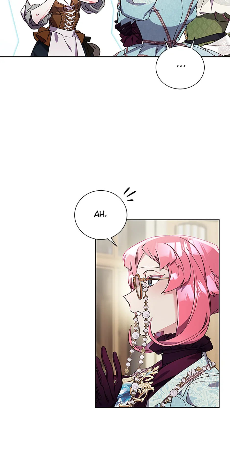 It's Time to Look for a New Family Chapter 40 - page 8