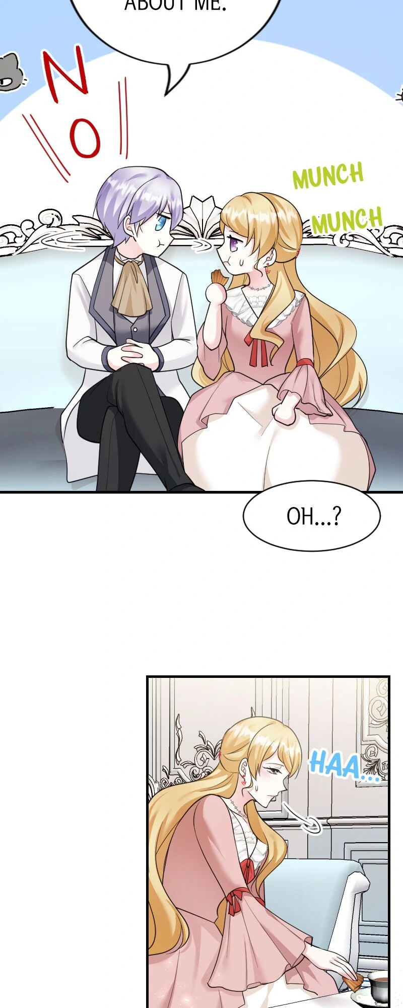 Our Fate Starts With the Notebook Chapter 45 - page 12