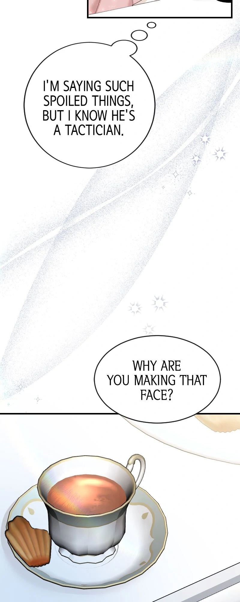 Our Fate Starts With the Notebook Chapter 45 - page 13