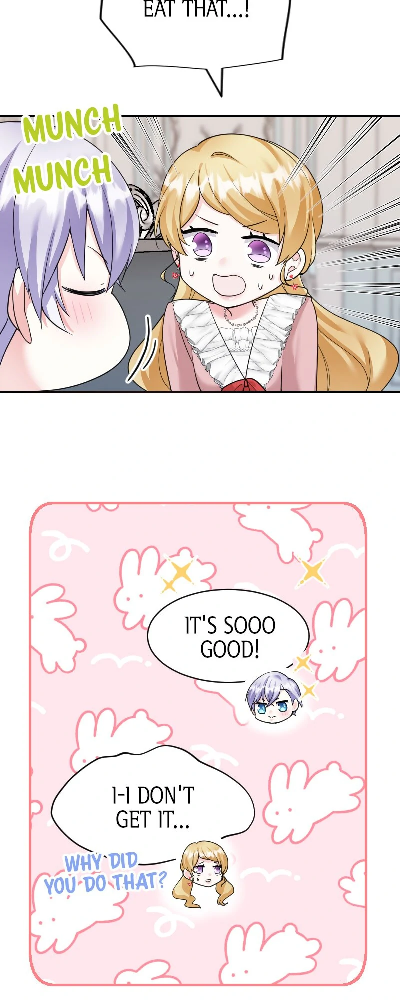 Our Fate Starts With the Notebook Chapter 45 - page 15