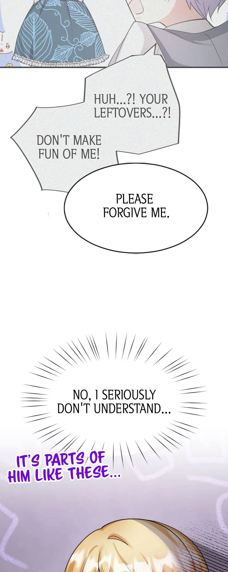 Our Fate Starts With the Notebook Chapter 45 - page 19