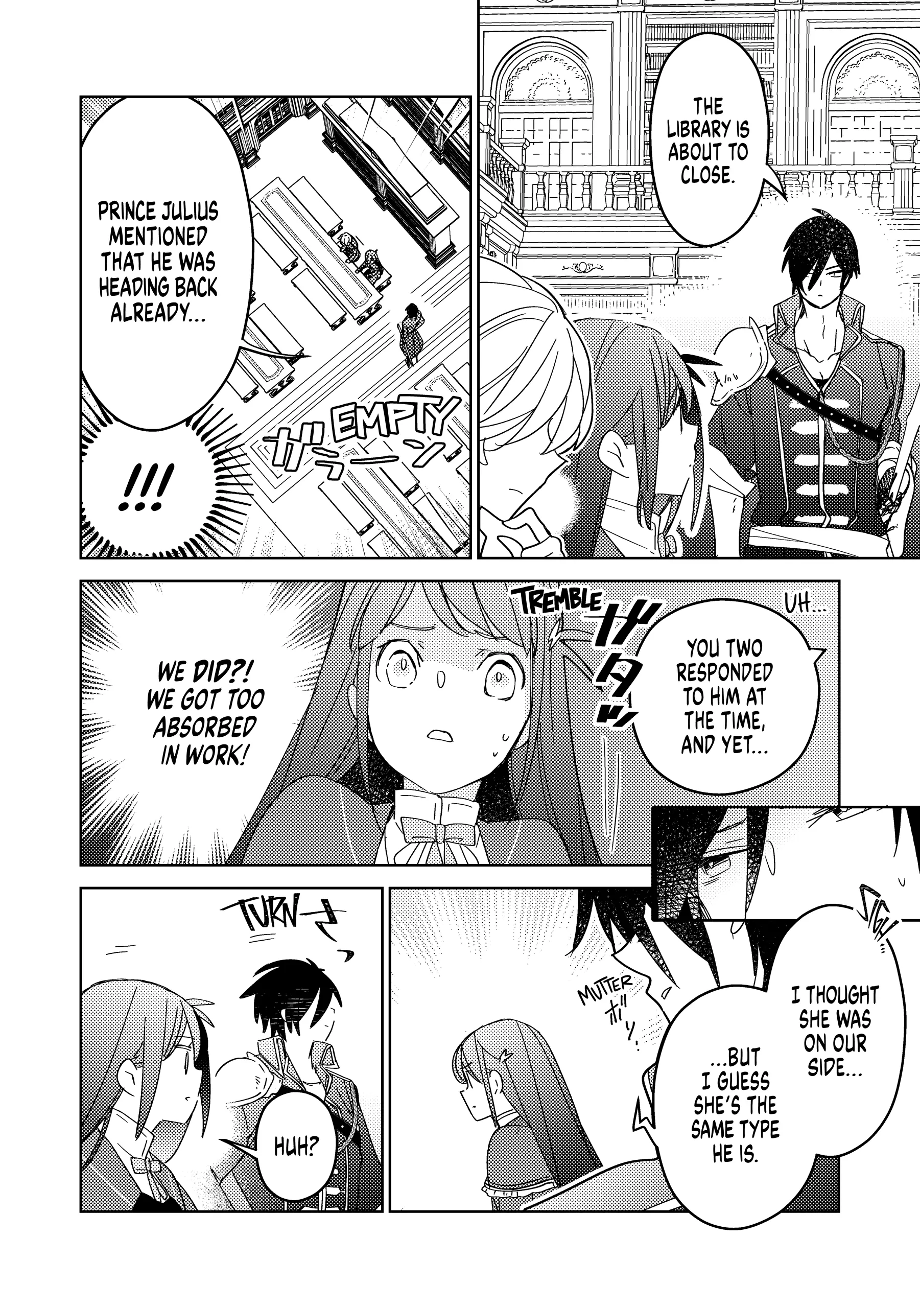 A Royal Rebound: Forget My Ex-Fiancé, I'm Being Pampered by the Prince! [Official] Chapter 10 - page 10