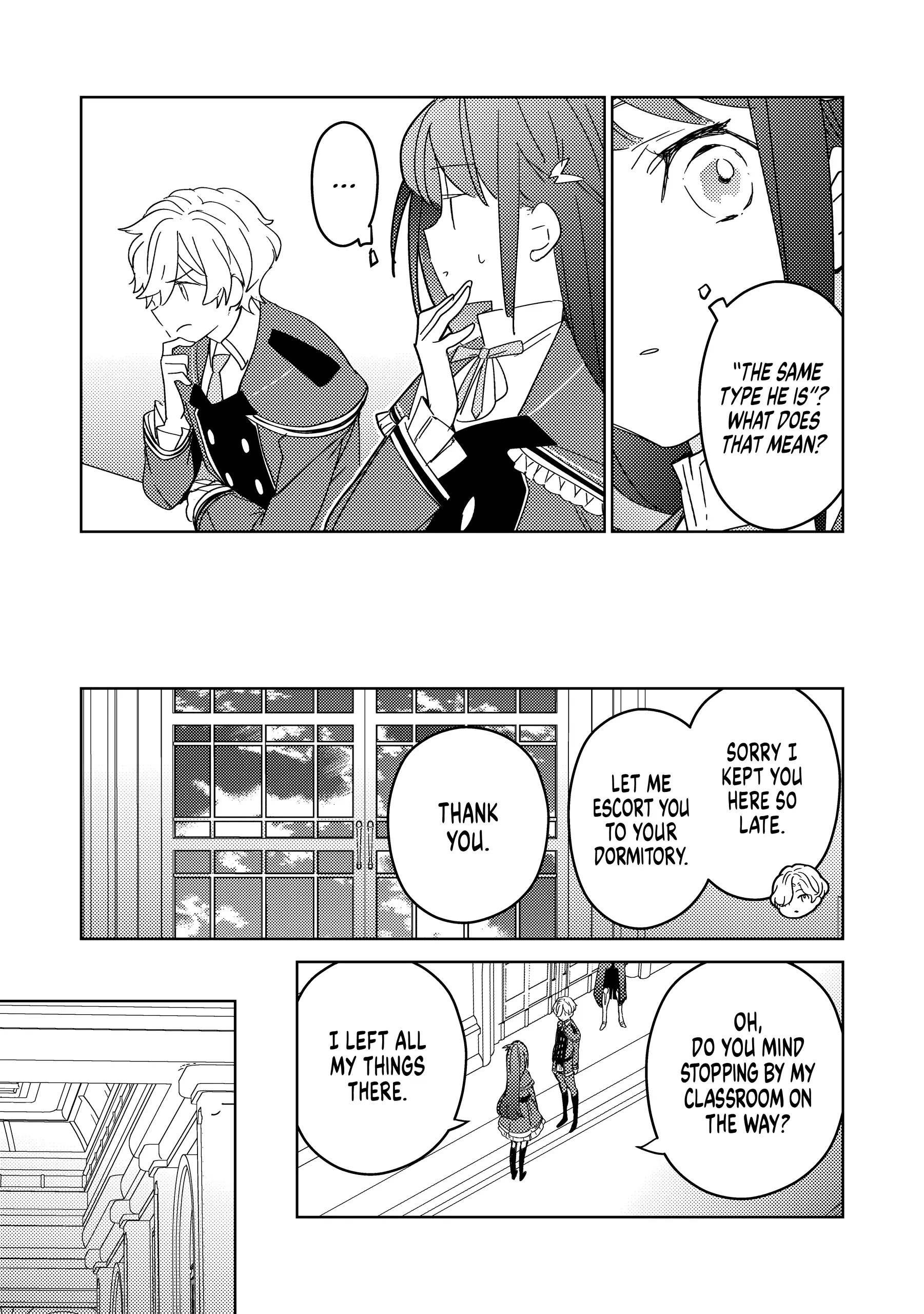 A Royal Rebound: Forget My Ex-Fiancé, I'm Being Pampered by the Prince! [Official] Chapter 10 - page 11