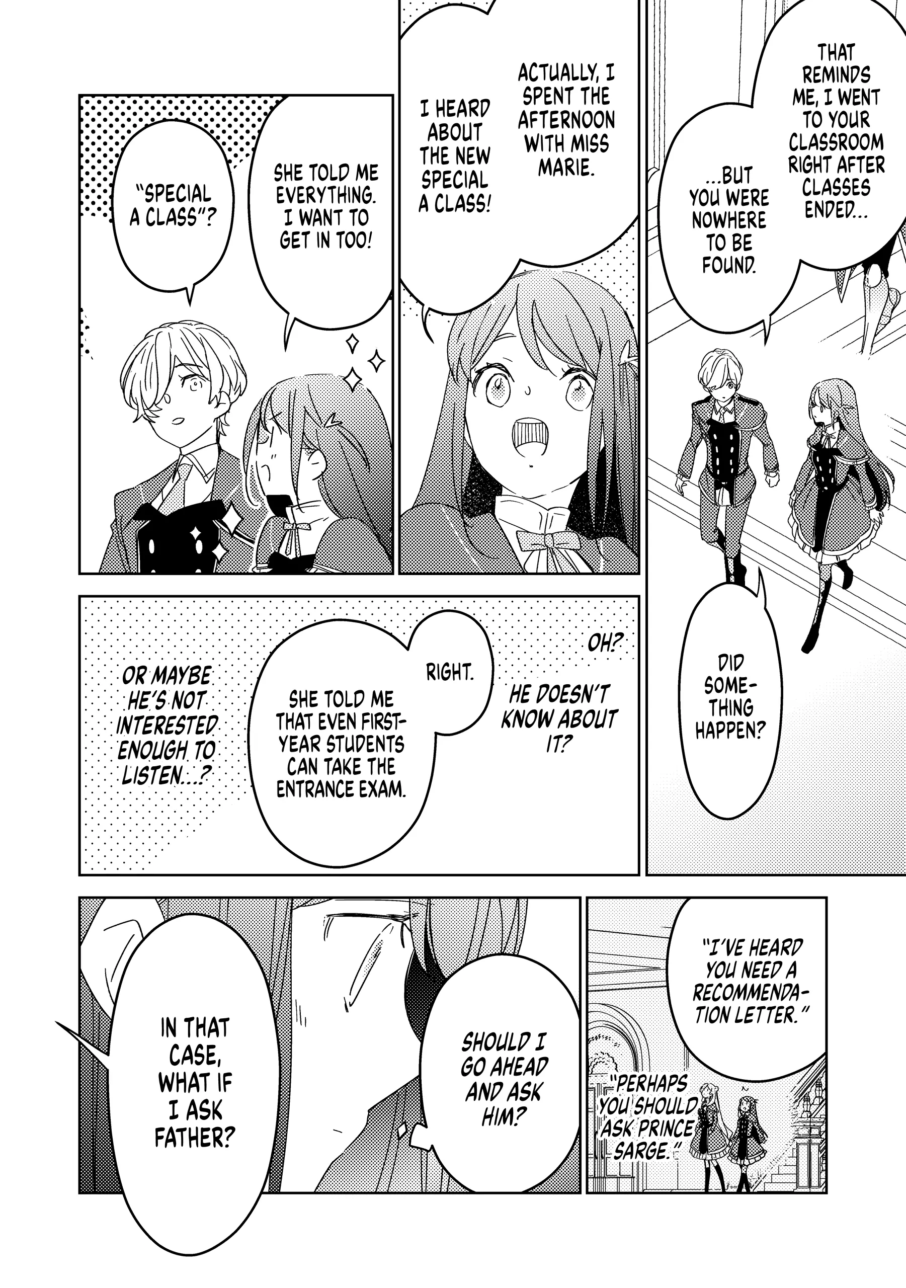 A Royal Rebound: Forget My Ex-Fiancé, I'm Being Pampered by the Prince! [Official] Chapter 10 - page 12