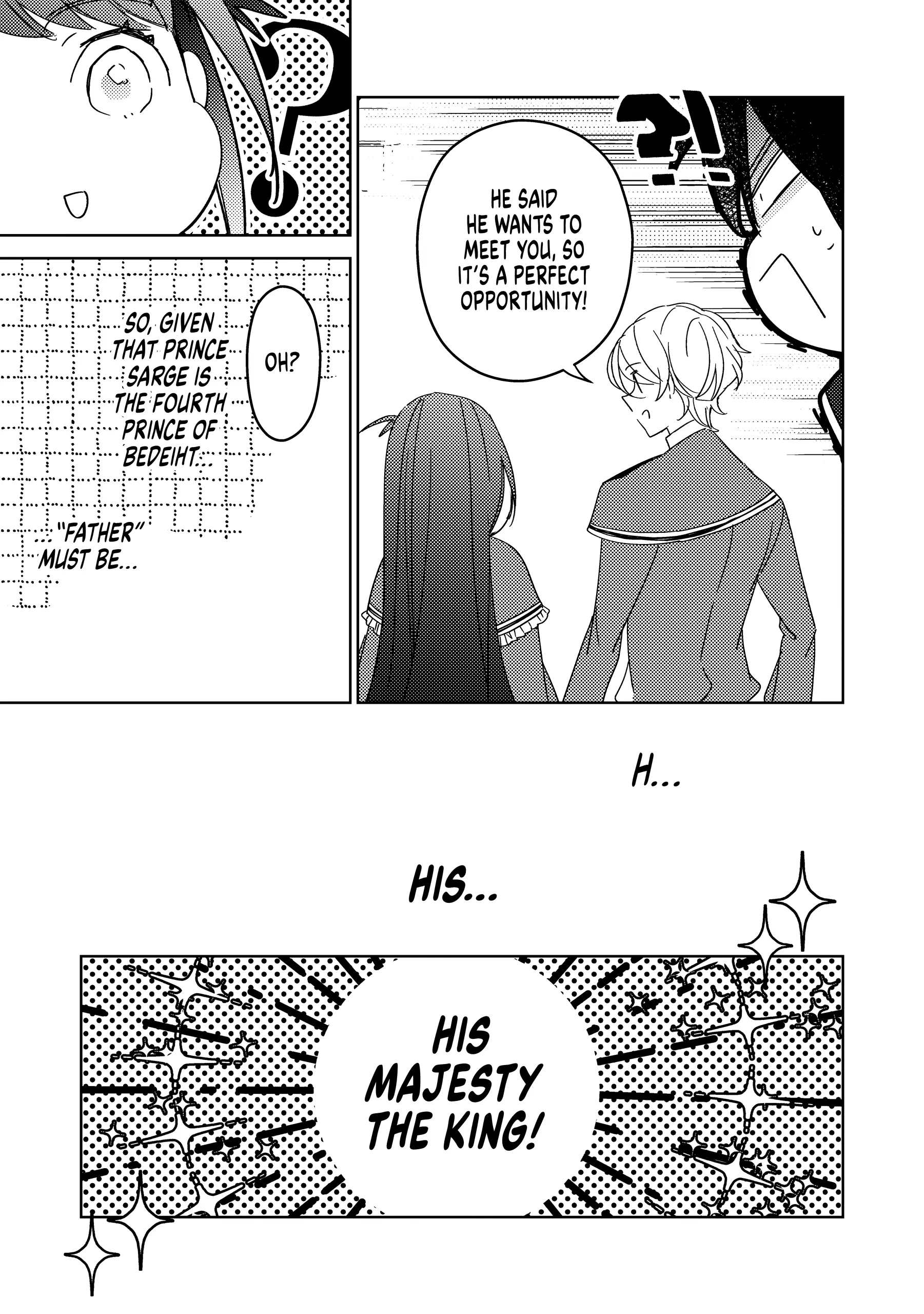 A Royal Rebound: Forget My Ex-Fiancé, I'm Being Pampered by the Prince! [Official] Chapter 10 - page 13