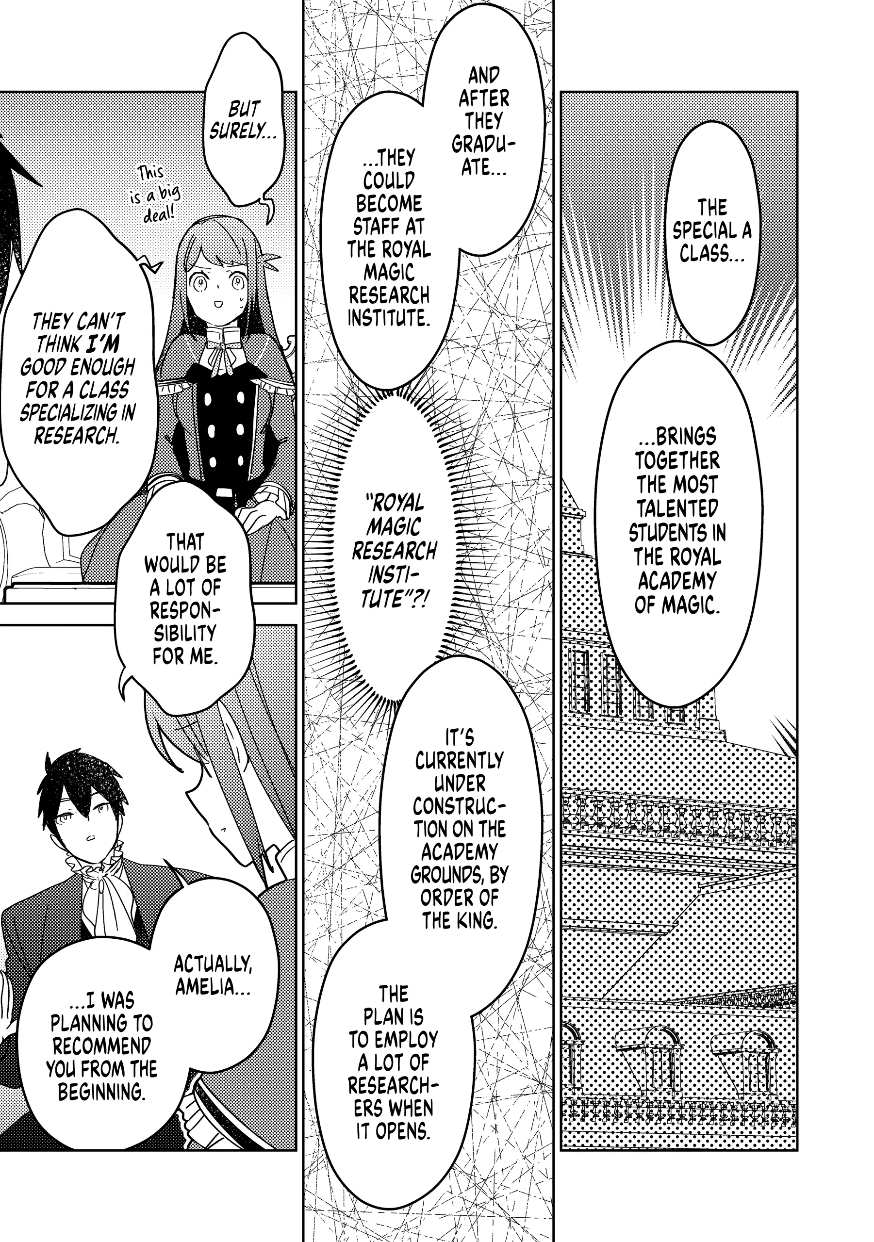 A Royal Rebound: Forget My Ex-Fiancé, I'm Being Pampered by the Prince! [Official] Chapter 10 - page 17