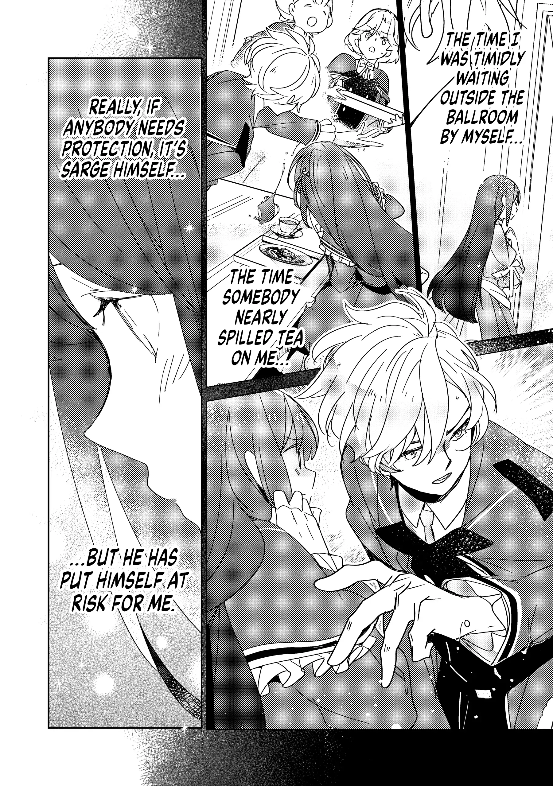 A Royal Rebound: Forget My Ex-Fiancé, I'm Being Pampered by the Prince! [Official] Chapter 10 - page 24