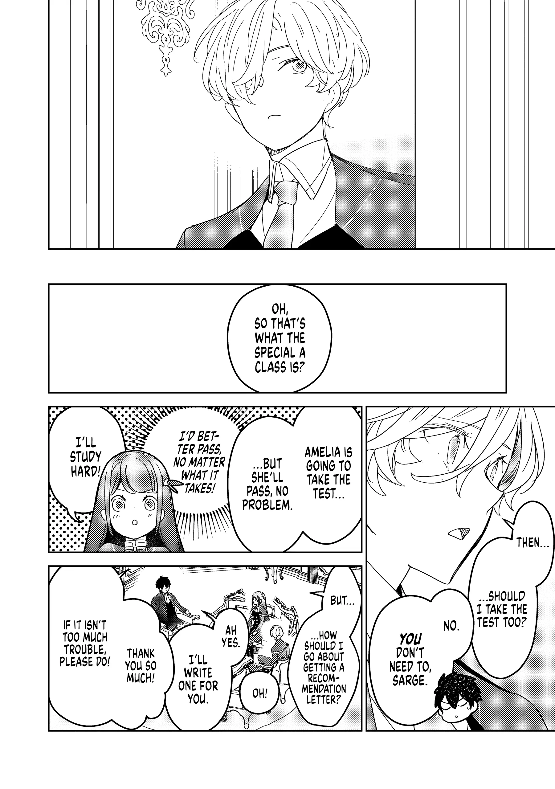 A Royal Rebound: Forget My Ex-Fiancé, I'm Being Pampered by the Prince! [Official] Chapter 10 - page 26