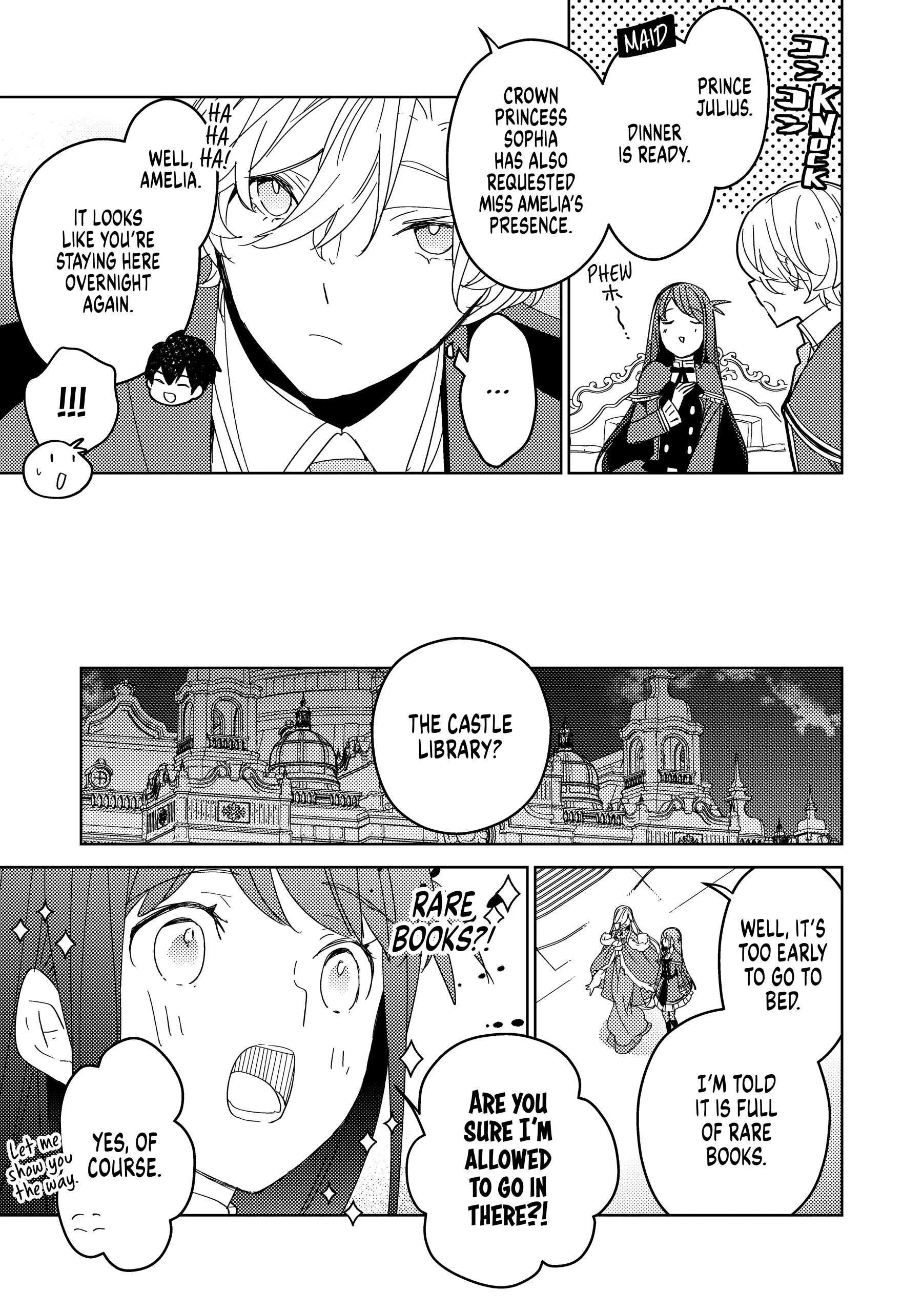 A Royal Rebound: Forget My Ex-Fiancé, I'm Being Pampered by the Prince! [Official] Chapter 10 - page 27