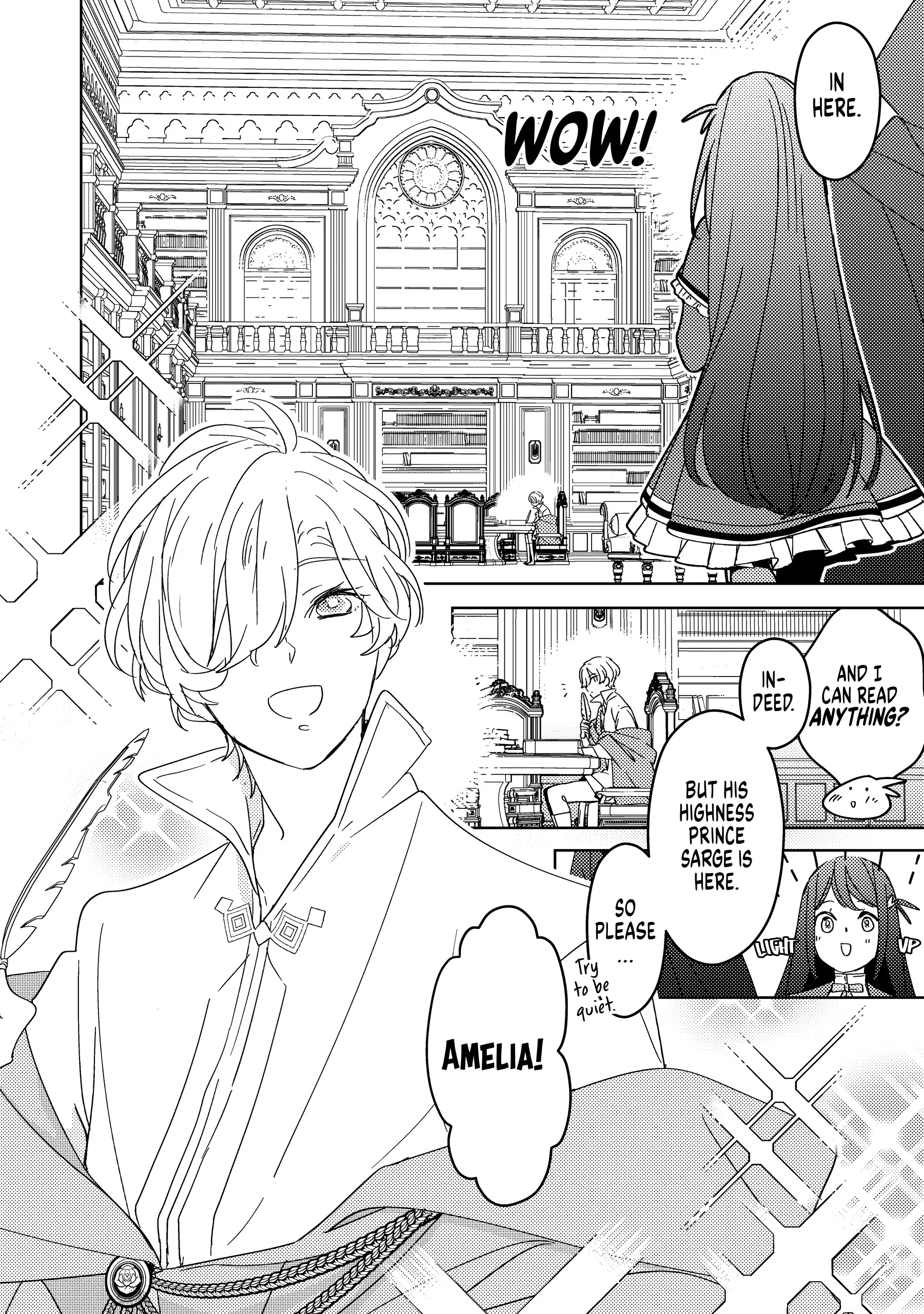A Royal Rebound: Forget My Ex-Fiancé, I'm Being Pampered by the Prince! [Official] Chapter 10 - page 28