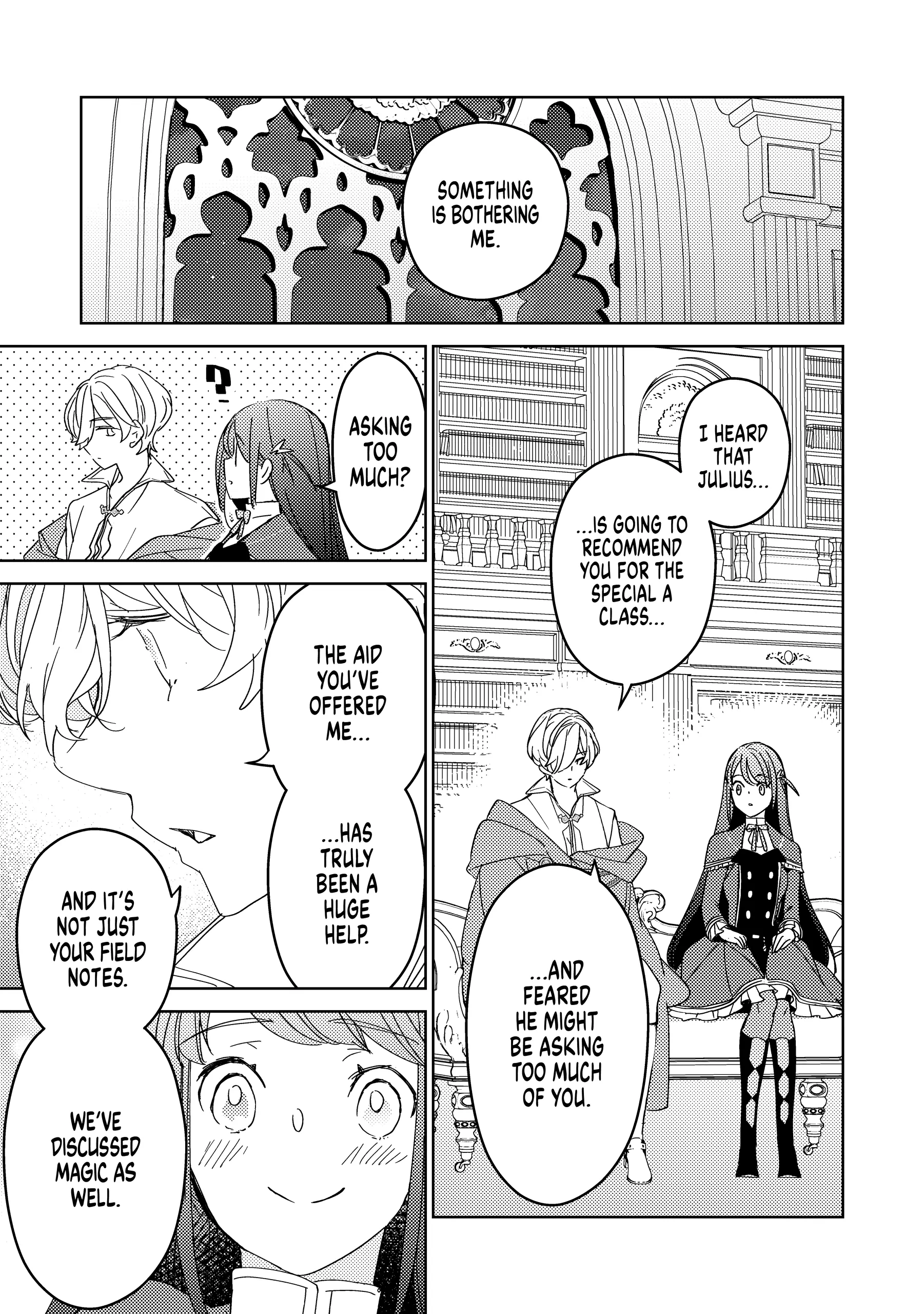 A Royal Rebound: Forget My Ex-Fiancé, I'm Being Pampered by the Prince! [Official] Chapter 10 - page 29