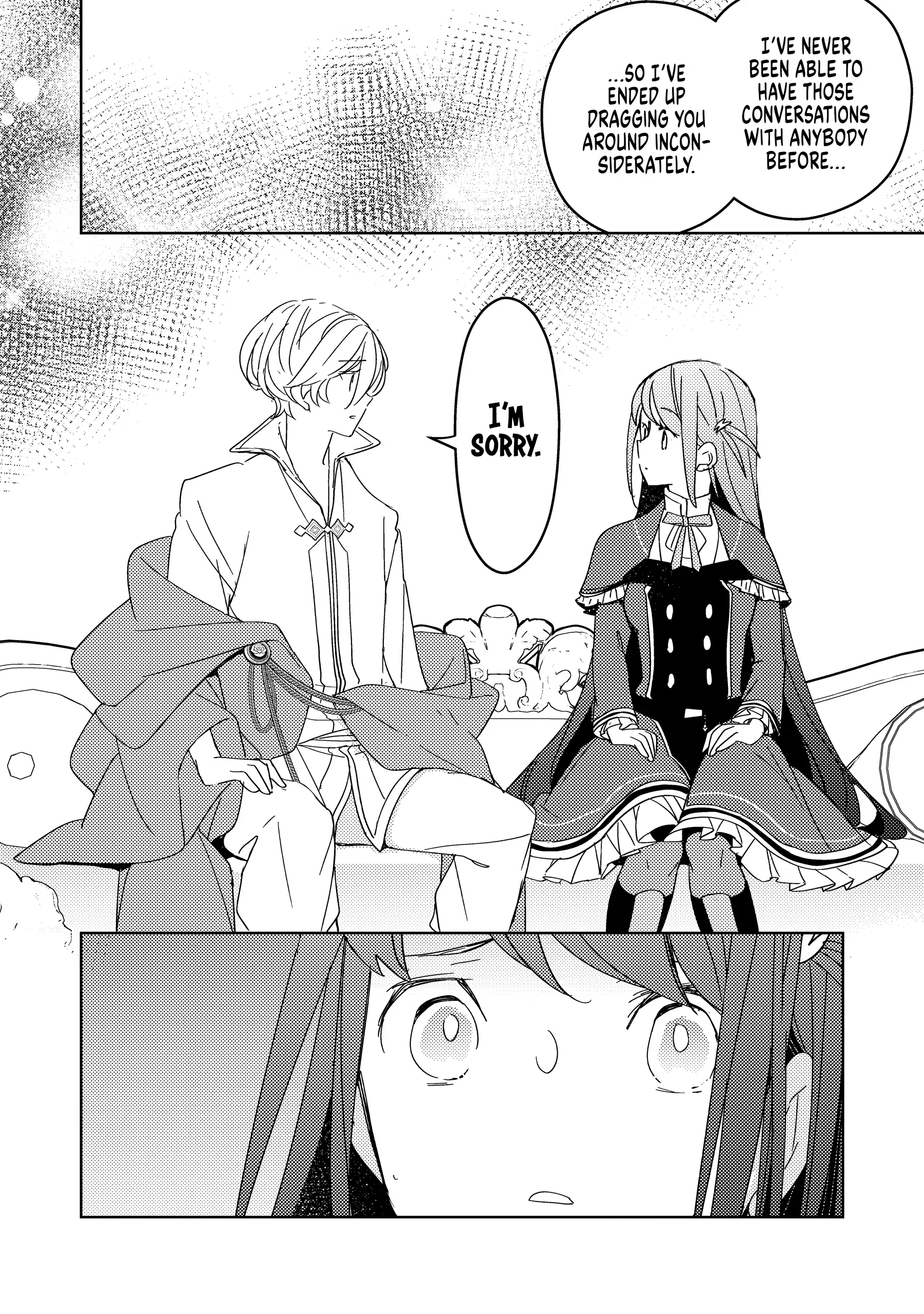 A Royal Rebound: Forget My Ex-Fiancé, I'm Being Pampered by the Prince! [Official] Chapter 10 - page 30