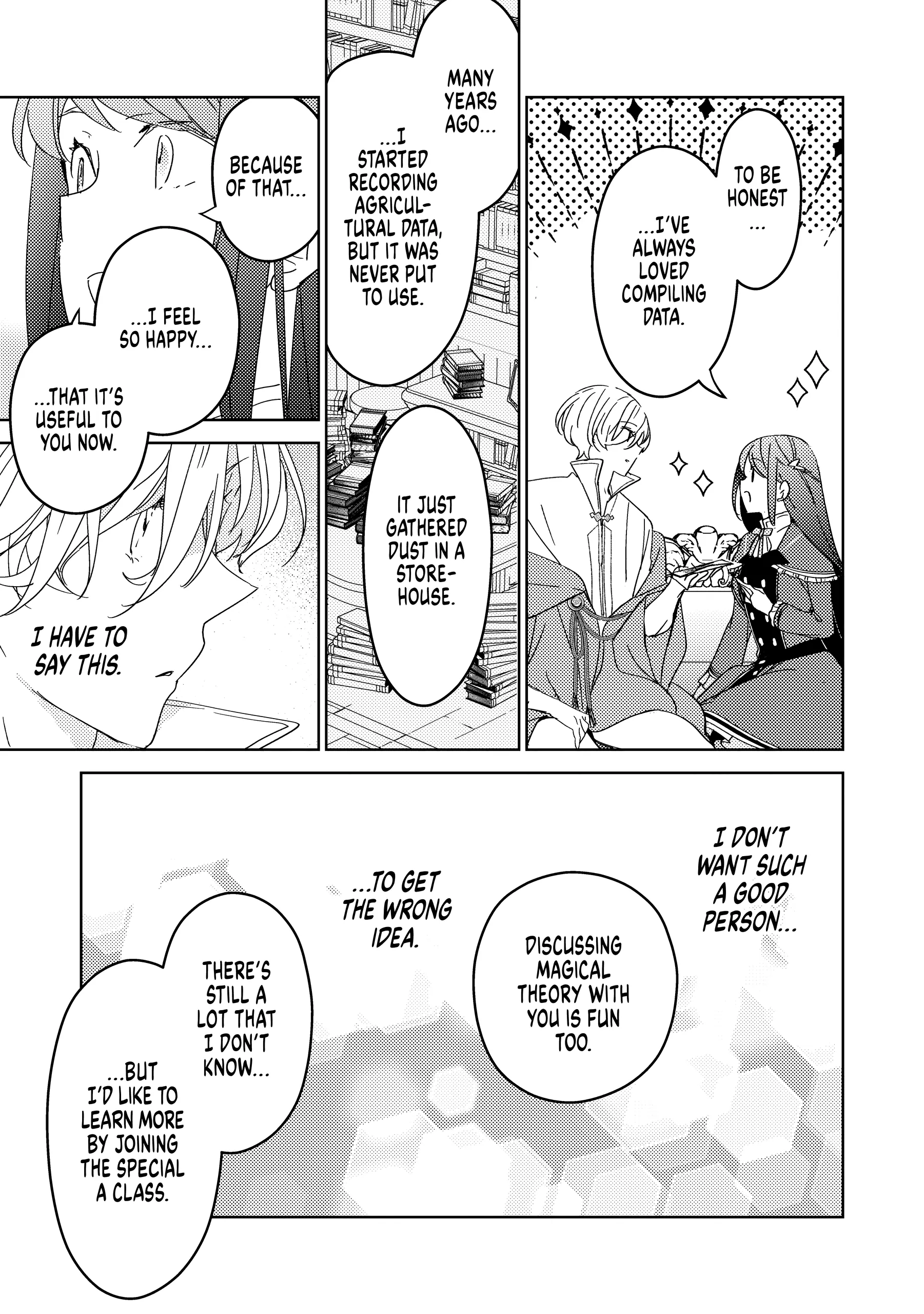 A Royal Rebound: Forget My Ex-Fiancé, I'm Being Pampered by the Prince! [Official] Chapter 10 - page 33
