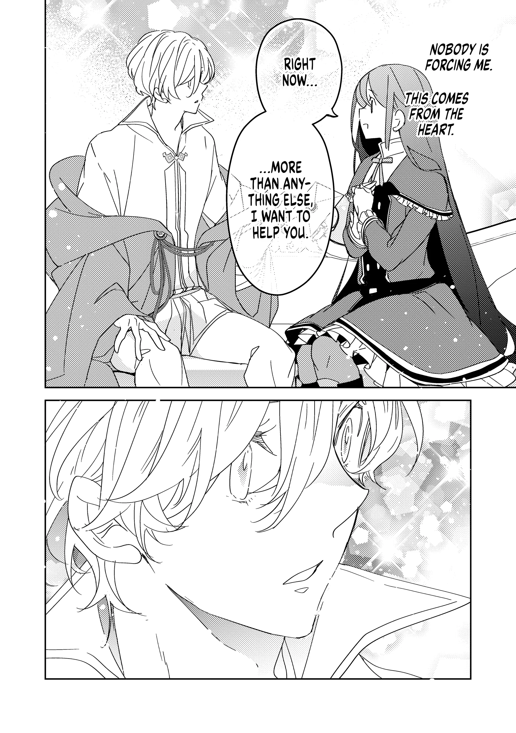 A Royal Rebound: Forget My Ex-Fiancé, I'm Being Pampered by the Prince! [Official] Chapter 10 - page 34