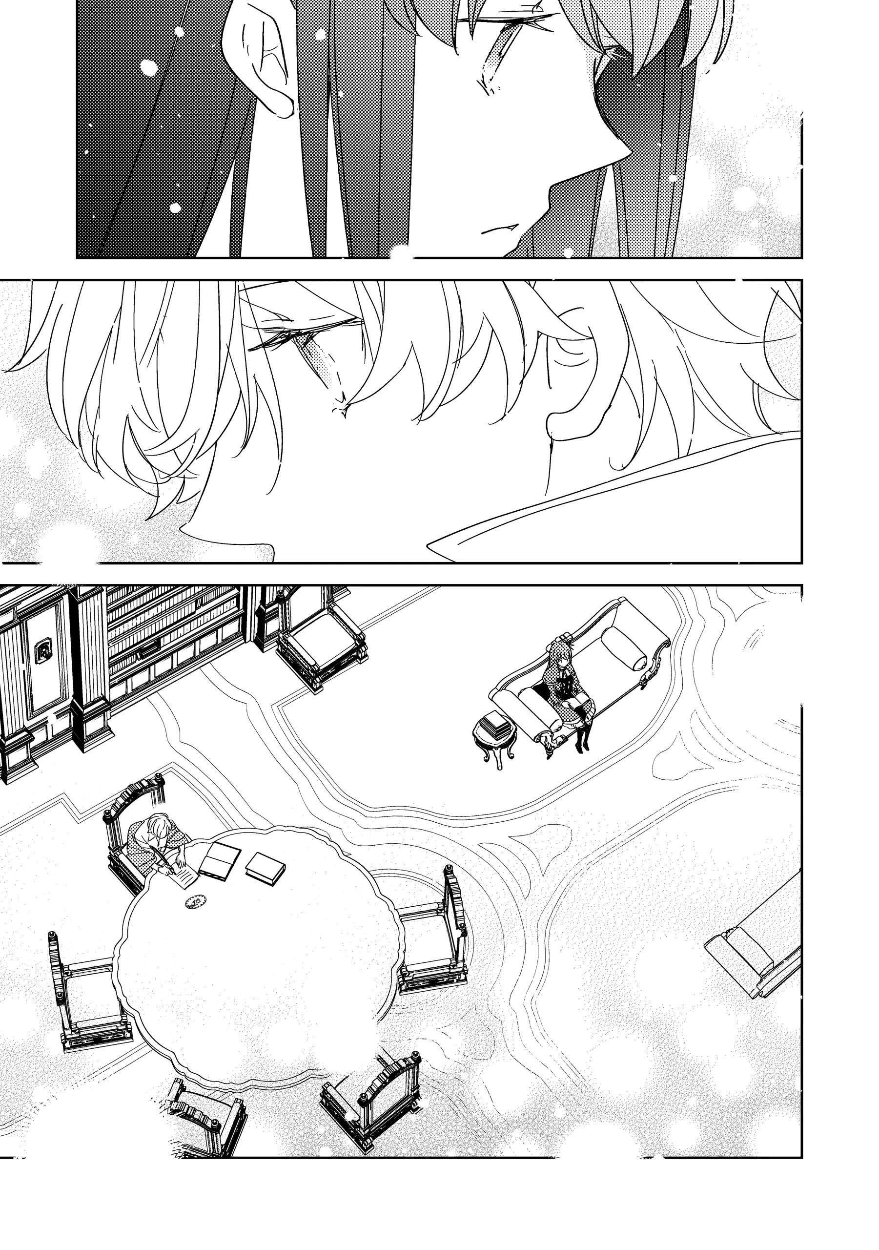 A Royal Rebound: Forget My Ex-Fiancé, I'm Being Pampered by the Prince! [Official] Chapter 10 - page 37