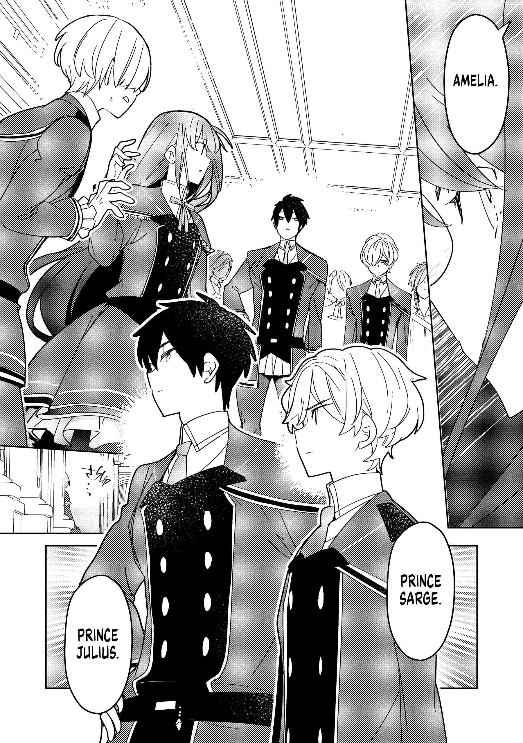 A Royal Rebound: Forget My Ex-Fiancé, I'm Being Pampered by the Prince! [Official] Chapter 10 - page 4