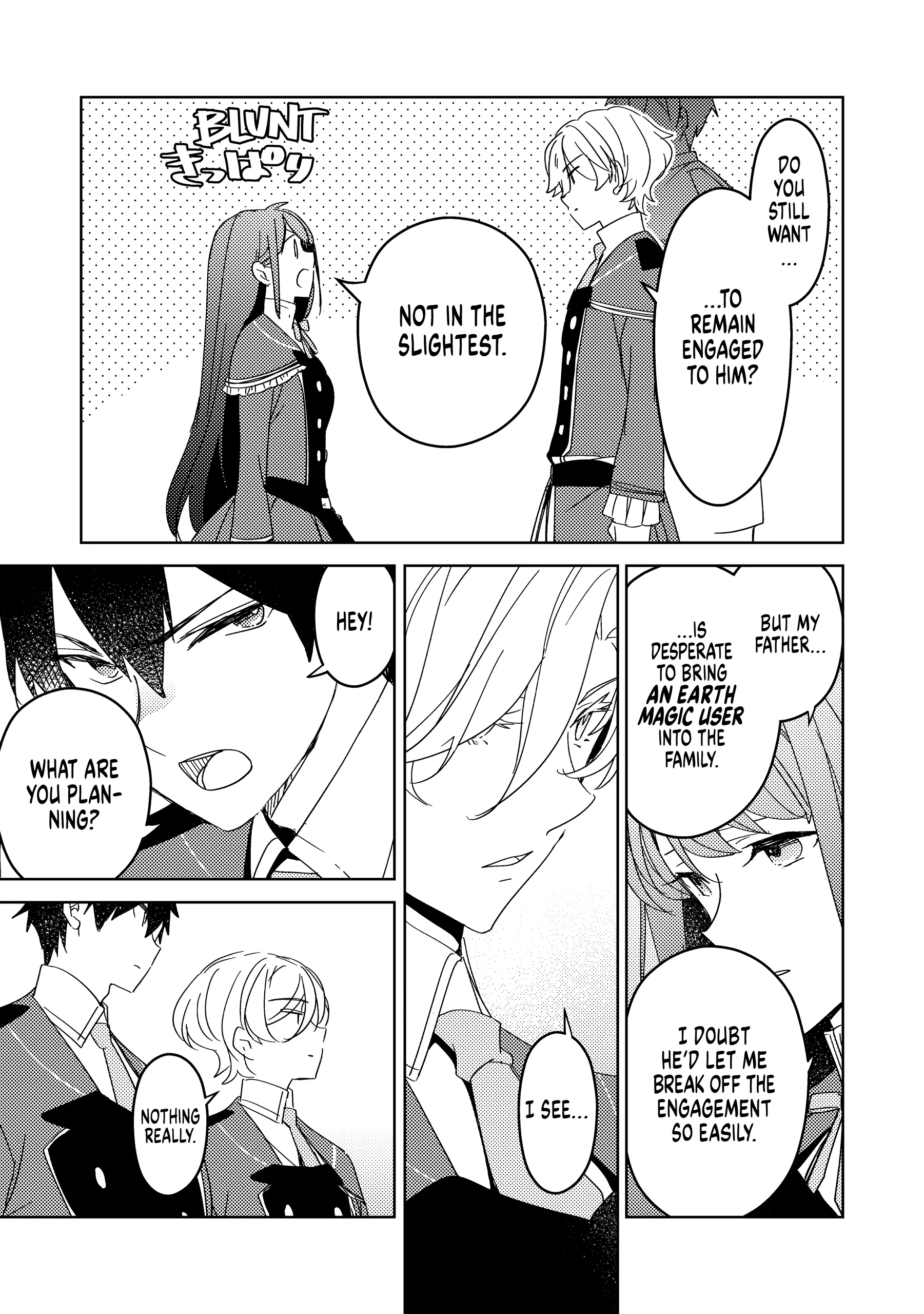 A Royal Rebound: Forget My Ex-Fiancé, I'm Being Pampered by the Prince! [Official] Chapter 10 - page 7