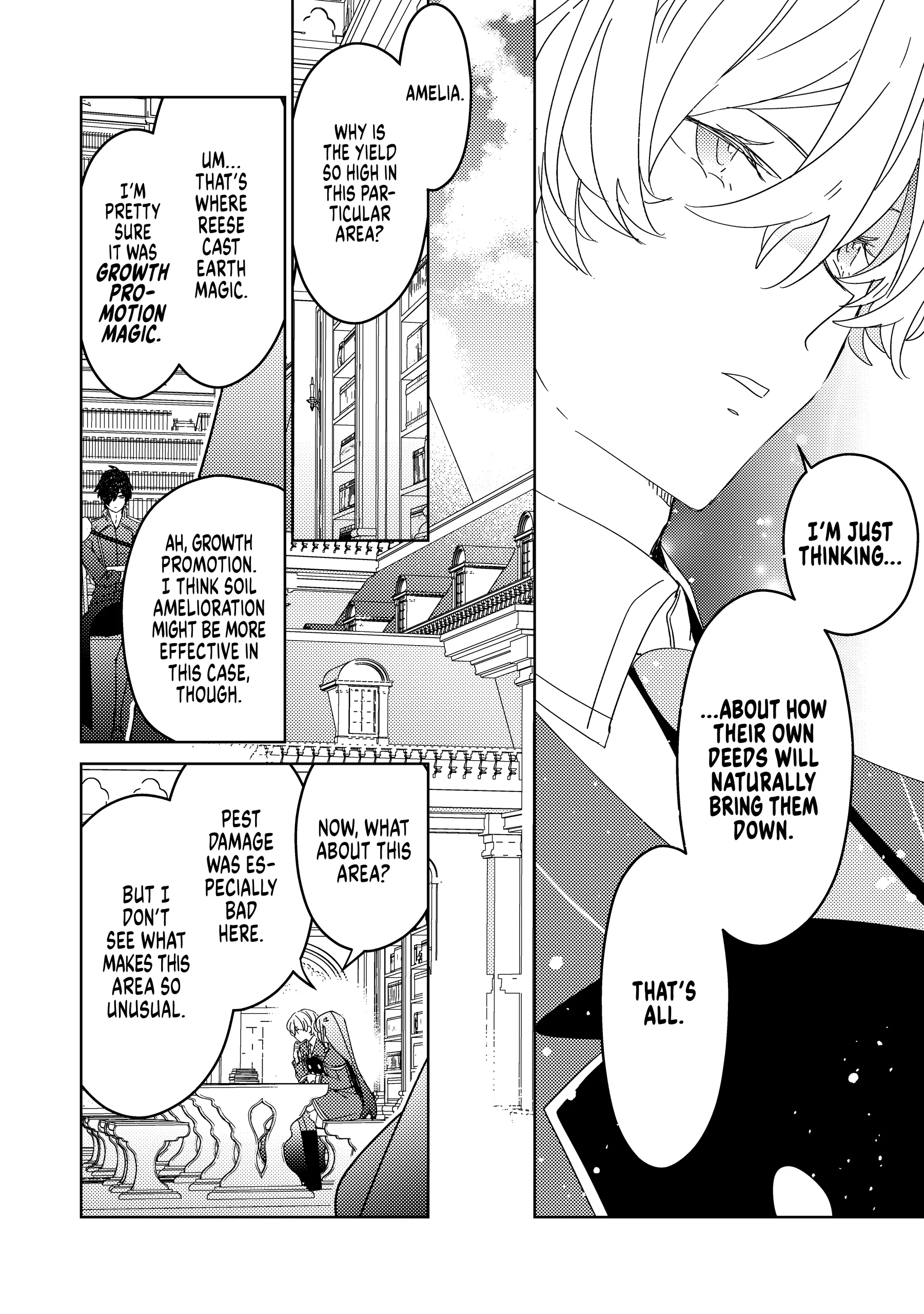 A Royal Rebound: Forget My Ex-Fiancé, I'm Being Pampered by the Prince! [Official] Chapter 10 - page 8