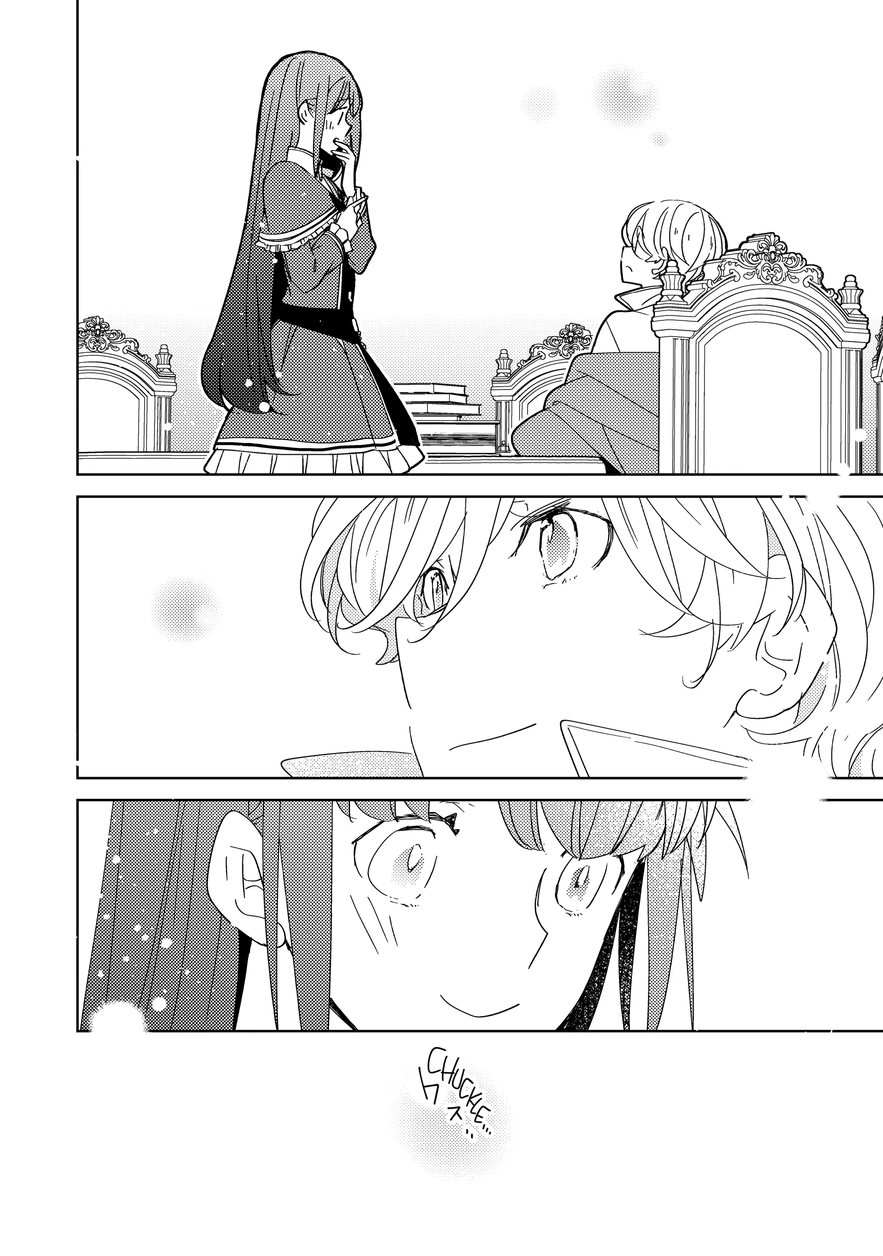 A Royal Rebound: Forget My Ex-Fiancé, I'm Being Pampered by the Prince! [Official] Chapter 11 - page 2