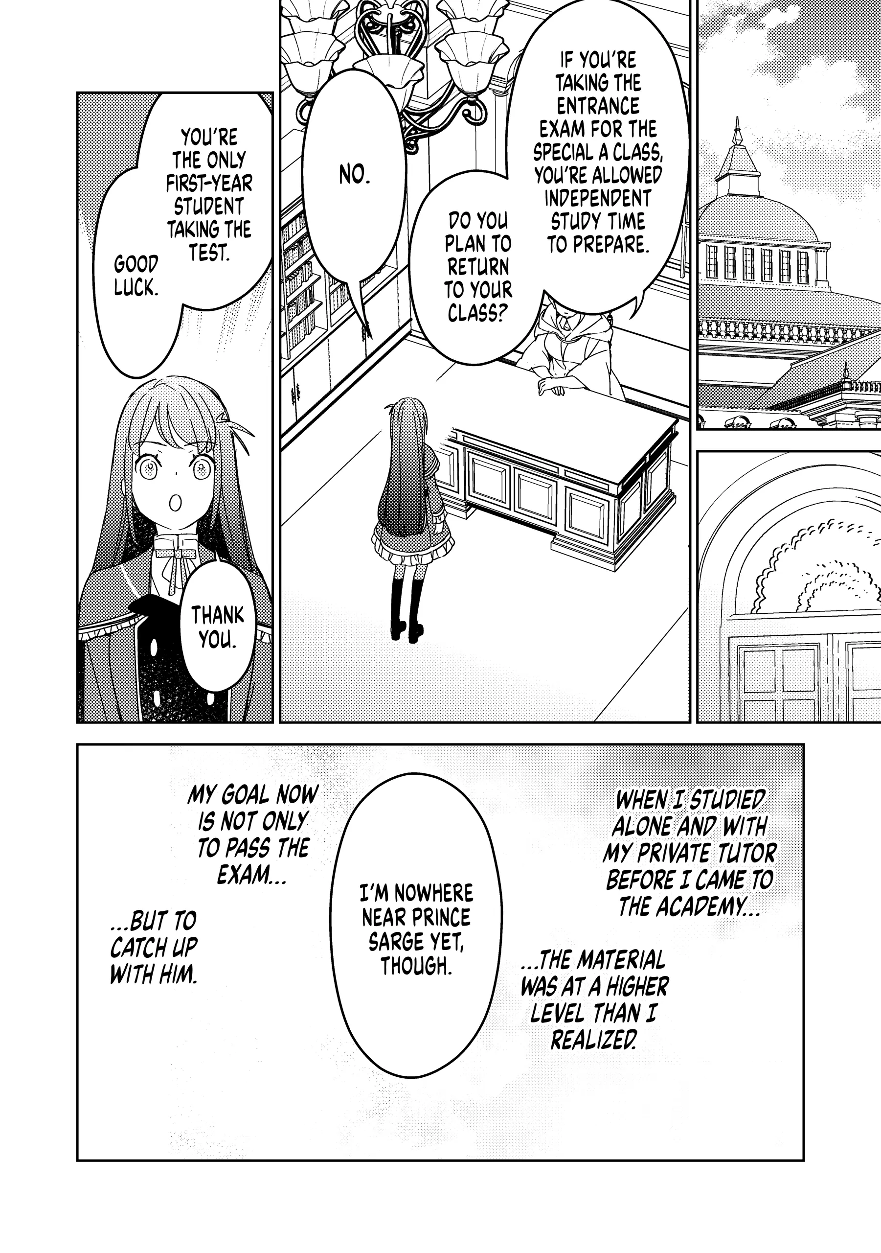 A Royal Rebound: Forget My Ex-Fiancé, I'm Being Pampered by the Prince! [Official] Chapter 11 - page 6