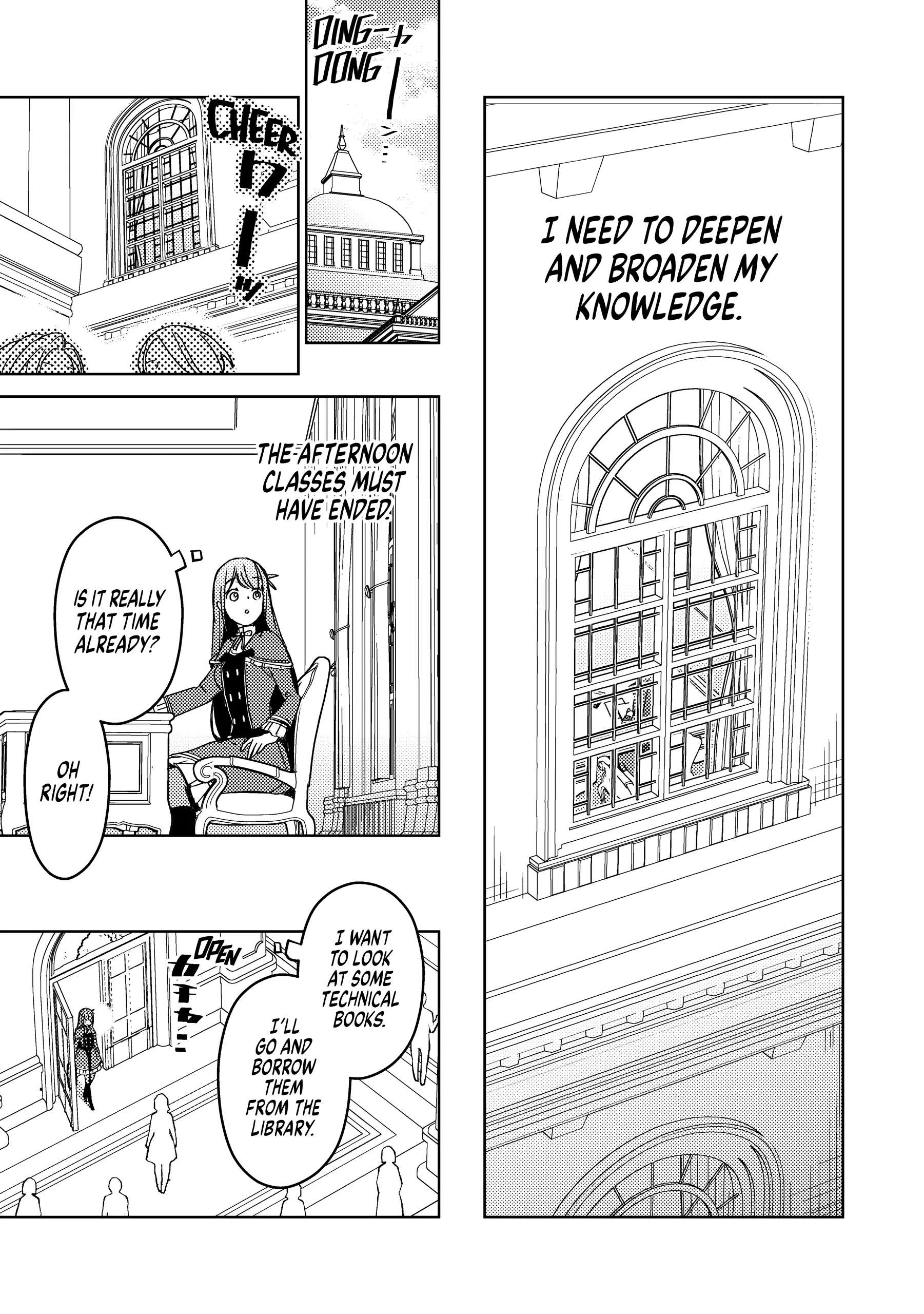 A Royal Rebound: Forget My Ex-Fiancé, I'm Being Pampered by the Prince! [Official] Chapter 11 - page 7