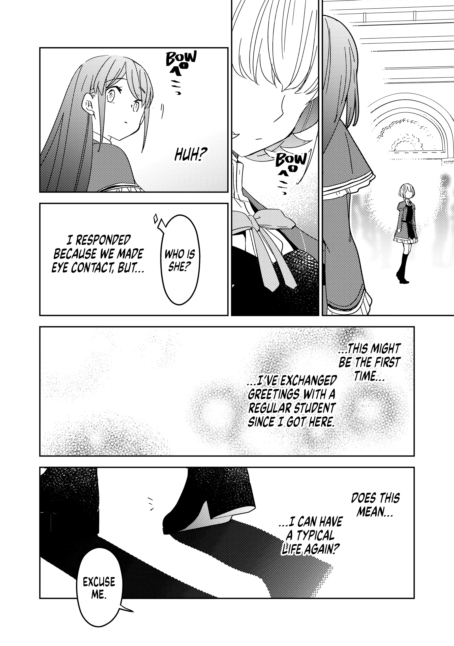 A Royal Rebound: Forget My Ex-Fiancé, I'm Being Pampered by the Prince! [Official] Chapter 11 - page 8
