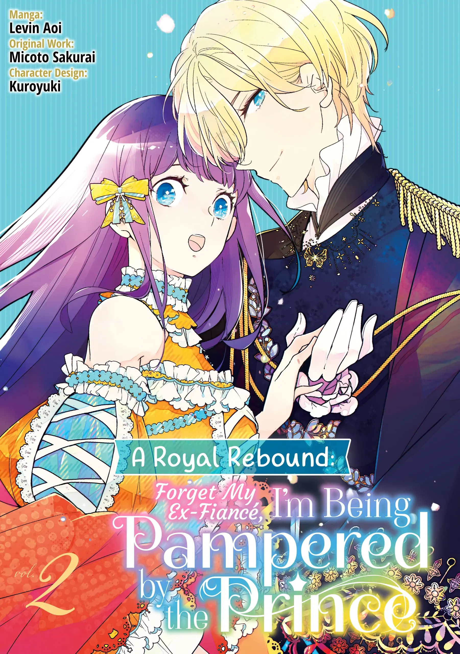 A Royal Rebound: Forget My Ex-Fiancé, I'm Being Pampered by the Prince! [Official] Chapter 6 - page 1