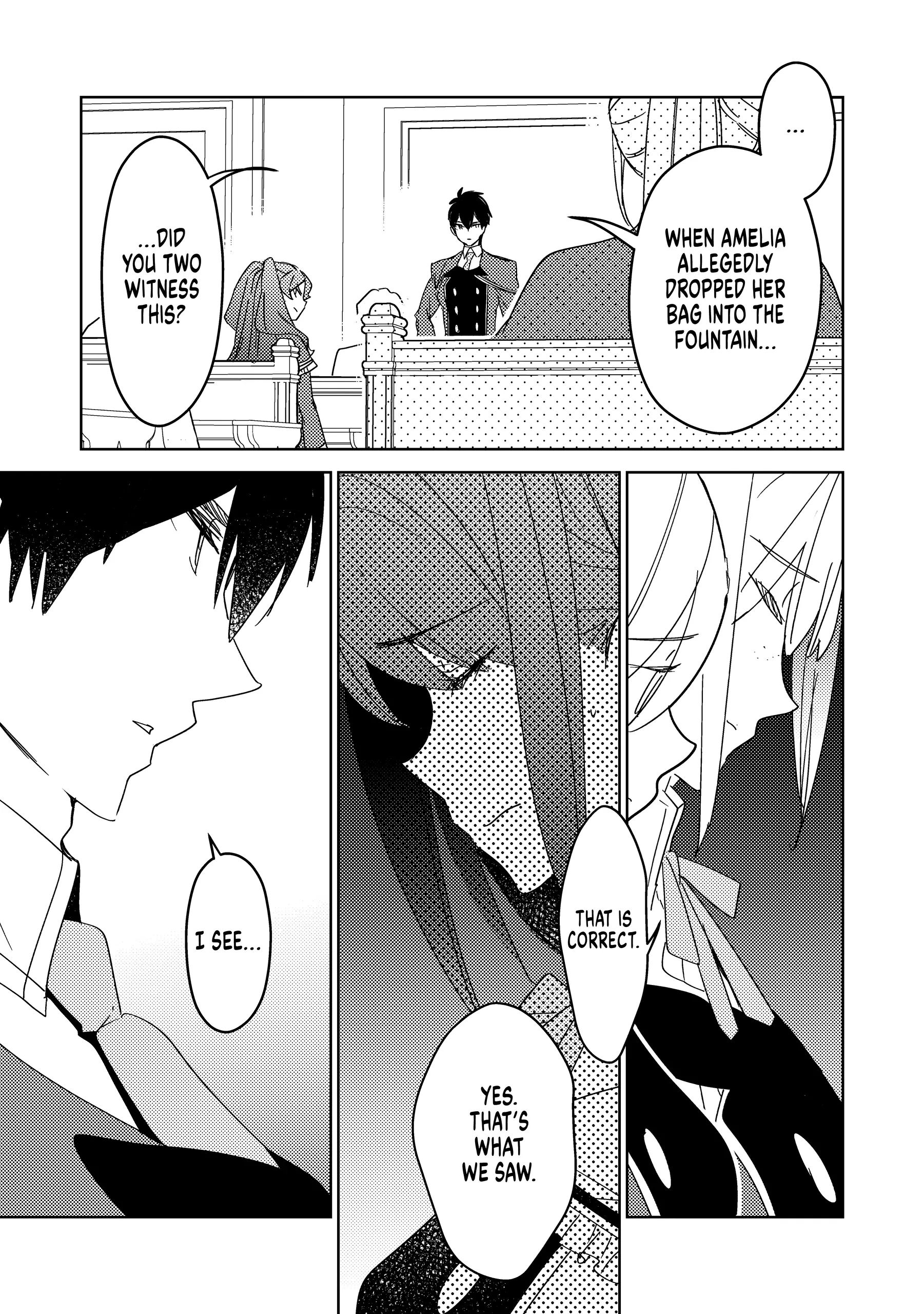 A Royal Rebound: Forget My Ex-Fiancé, I'm Being Pampered by the Prince! [Official] Chapter 6 - page 12