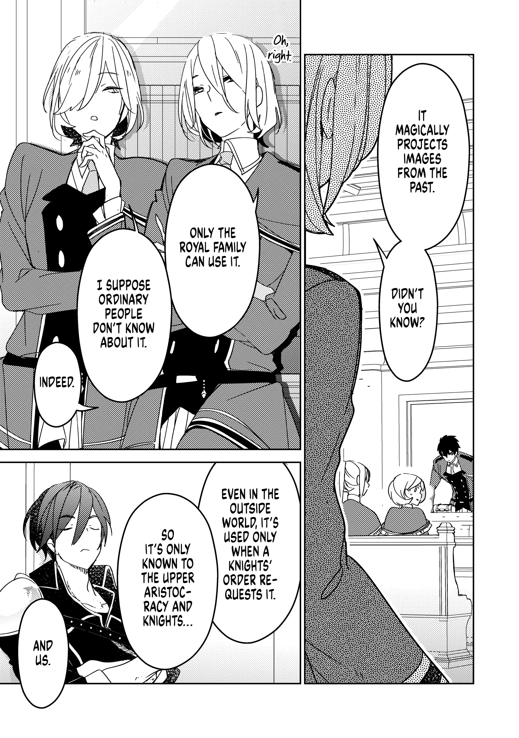 A Royal Rebound: Forget My Ex-Fiancé, I'm Being Pampered by the Prince! [Official] Chapter 6 - page 14