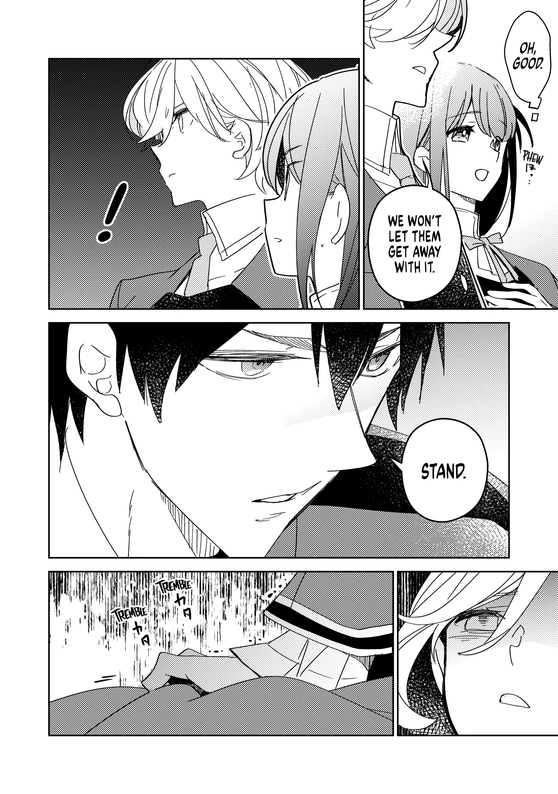 A Royal Rebound: Forget My Ex-Fiancé, I'm Being Pampered by the Prince! [Official] Chapter 6 - page 17